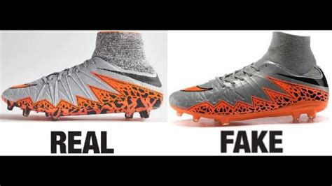 nike hypervenom phantom 3 real vs fake